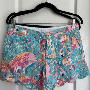 Womens Lilly Pulitzer Shorts size 6